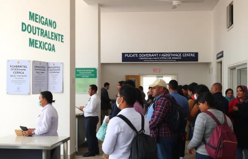 Foro Nacional de Migración y Derechos Humanos